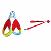Y-Front Vest Dog Harness with Leash