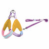 Y-Front Vest Dog Harness with Leash