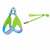 Y-Front Vest Dog Harness with Leash