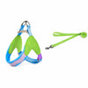 Y-Front Vest Dog Harness with Leash