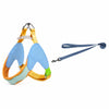 Y-Front Vest Dog Harness with Leash