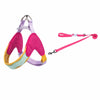 Y-Front Vest Dog Harness with Leash