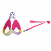 Y-Front Vest Dog Harness with Leash