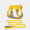 Lightweight Breathable Dog Harness and Leash