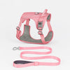 Lightweight Breathable Dog Harness and Leash