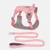 Lightweight Breathable Dog Harness and Leash