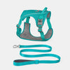 Lightweight Breathable Dog Harness and Leash