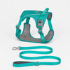 Lightweight Breathable Dog Harness and Leash