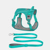 Lightweight Breathable Dog Harness and Leash