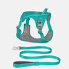 Lightweight Breathable Dog Harness and Leash