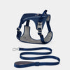 Lightweight Breathable Dog Harness and Leash