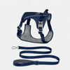 Lightweight Breathable Dog Harness and Leash