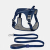 Lightweight Breathable Dog Harness and Leash