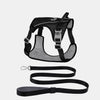 Lightweight Breathable Dog Harness and Leash