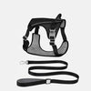Lightweight Breathable Dog Harness and Leash