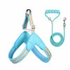 Nylon Round Rope Dog Leash for Small to Medium Dogs