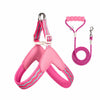 Nylon Round Rope Dog Leash for Small to Medium Dogs