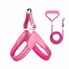 Nylon Round Rope Dog Leash for Small to Medium Dogs