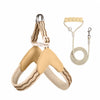 Nylon Round Rope Dog Leash for Small to Medium Dogs
