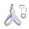 Nylon Round Rope Dog Leash for Small to Medium Dogs