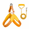 Nylon Round Rope Dog Leash for Small to Medium Dogs