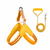 Nylon Round Rope Dog Leash for Small to Medium Dogs