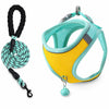 Nylon Dog Harness and Leash for Small Dogs