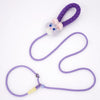 Nylon Rope Dog Leash for Walking and Training