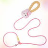 Nylon Rope Dog Leash for Walking and Training