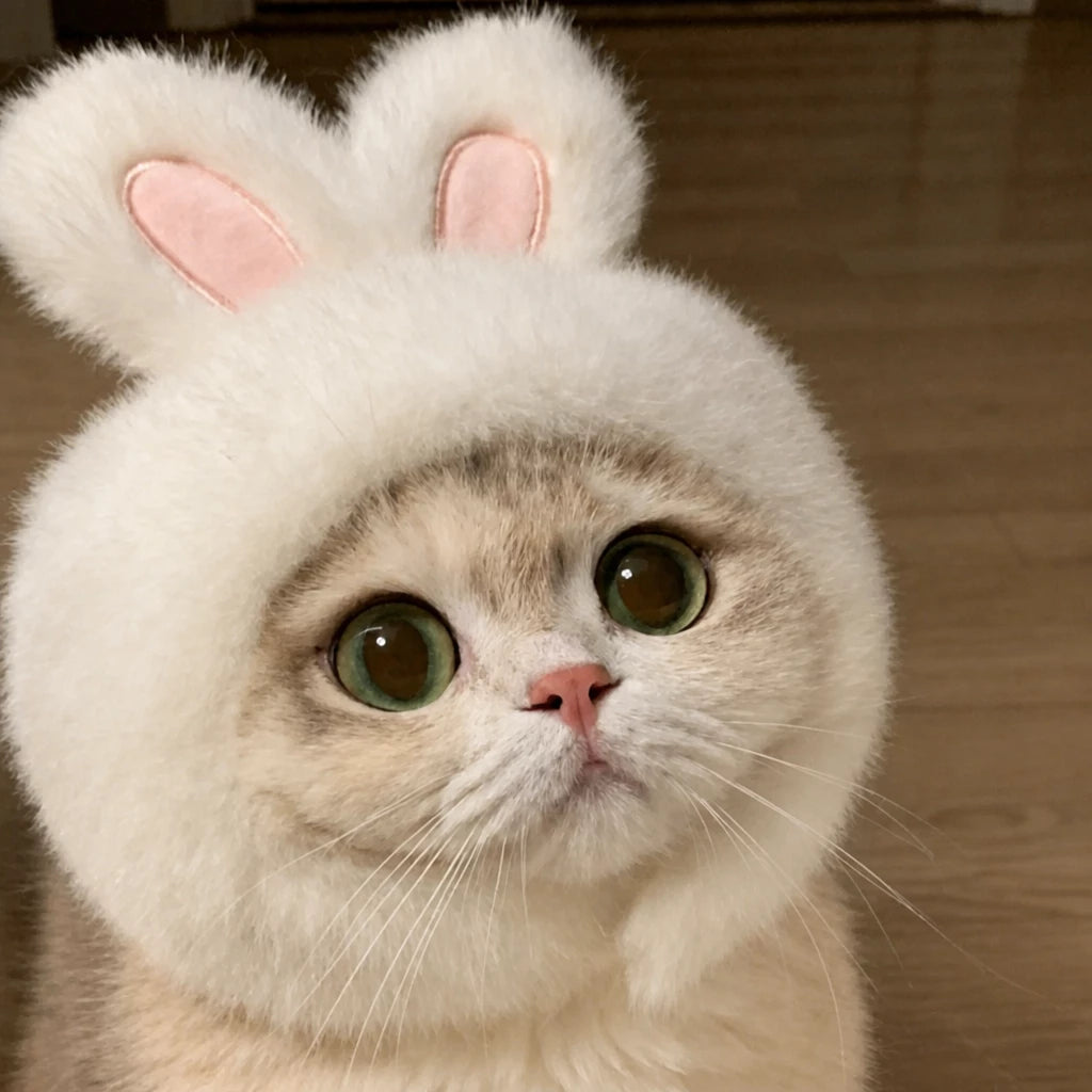 Character Pet Costume Hats for Cats and Dogs