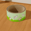 Kraft Paper Cat Scratcher Lounge for Scratching and Resting