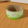 Kraft Paper Cat Scratcher Lounge for Scratching and Resting