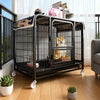 Heavy-Duty Indoor Metal Dog Crate