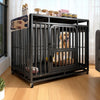 Heavy-Duty Indoor Metal Dog Crate