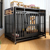 Heavy-Duty Indoor Metal Dog Crate
