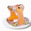 Polyester H-Style Dog Harness