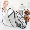 Soft Elizabethan-Style Collar for Pets