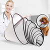 Soft Elizabethan-Style Collar for Pets