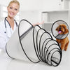 Soft Elizabethan-Style Collar for Pets