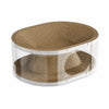 Corrugated Cardboard Cat Scratcher Tunnel