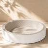 Corrugated Cardboard Cat Scratcher Bed – Round & Oval Designs