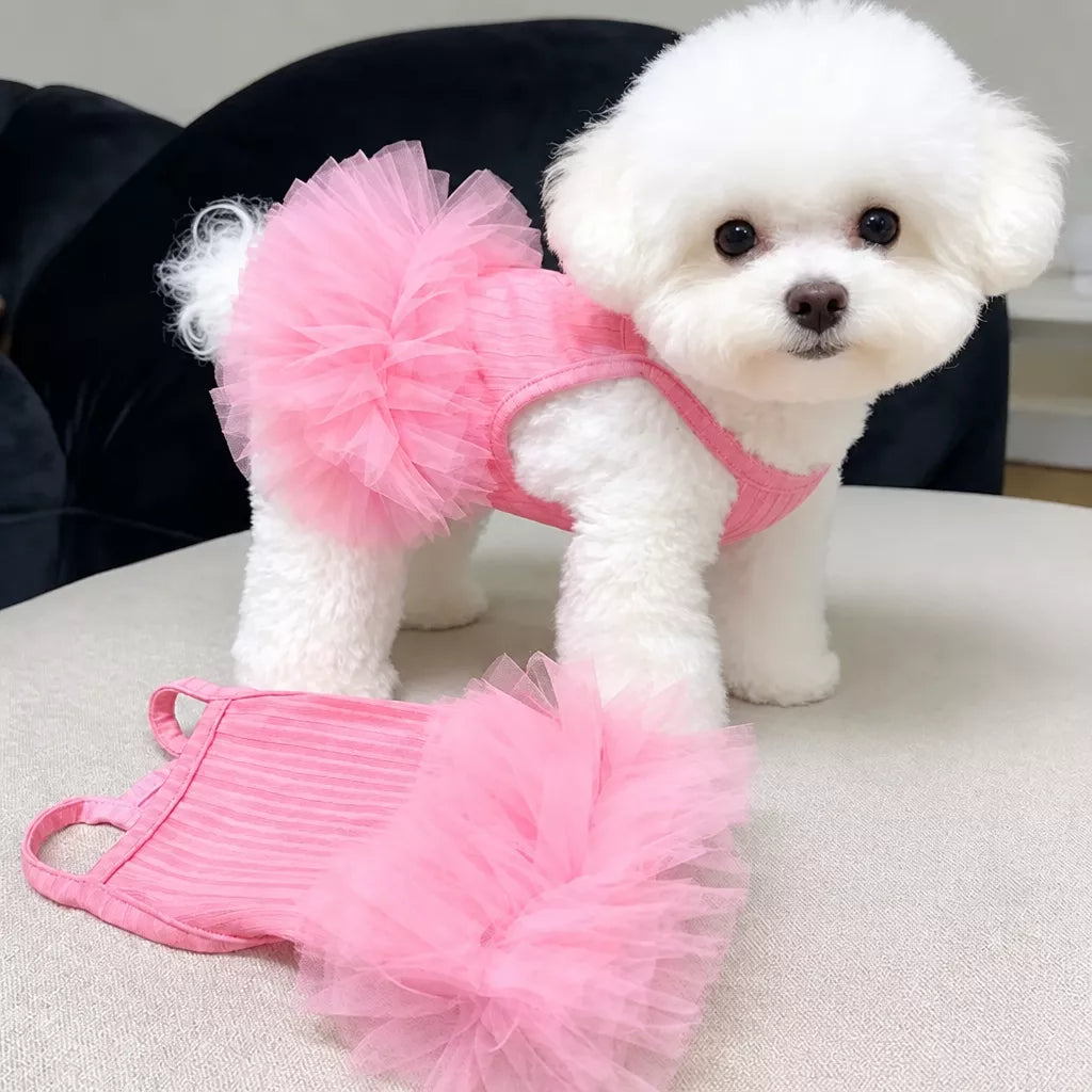 Pet Dress for Small Dogs and Cats