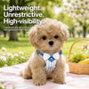 Small Dog Vest Harness and Leash for Puppies