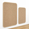 Wall-Mountable Cat Scratching Mat for Vertical Scratching