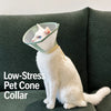 Adjustable Protective Cone Collar for Pets
