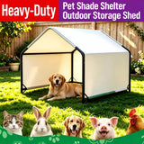 Outdoor Pet Tent Shelter for Dogs and Cats