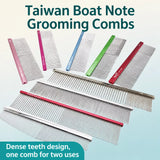 Pet Grooming Brush for Dogs and Cats