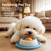 Interactive Treat-Dispensing Slow Feeder Toy for Dogs and Cats
