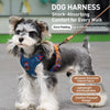 Polyester Vest-Style Dog Harness