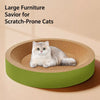 Cat Scratcher Bed for Scratching and Lounging